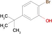 2-Bromo-5-(tert-butyl)phenol