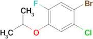 1-Bromo-2-chloro-5-fluoro-4-isopropoxybenzene