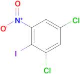 1,5-Dichloro-2-iodo-3-nitrobenzene