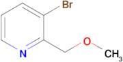 3-Bromo-2-(methoxymethyl)pyridine