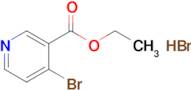 Ethyl 4-bromonicotinate hydrobromide