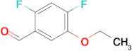 5-Ethoxy-2,4-difluorobenzaldehyde