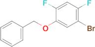 1-(Benzyloxy)-5-bromo-2,4-difluorobenzene