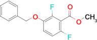 Methyl 3-(Benzyloxy)-2,6-difluorobenzoate