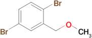 1,4-Dibromo-2-(methoxymethyl)benzene