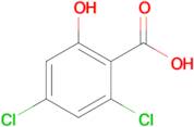 2,4-Dichloro-6-hydroxybenzoic acid