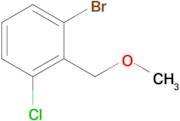 1-Bromo-3-chloro-2-(methoxymethyl)benzene