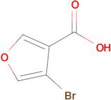 4-Bromofuran-3-carboxylic acid