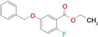 Ethyl 5-(Benzyloxy)-2-fluorobenzoate