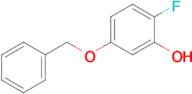 5-(Benzyloxy)-2-fluorophenol