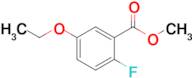 Methyl 5-ethoxy-2-fluorobenzoate