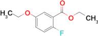 Ethyl 5-ethoxy-2-fluorobenzoate