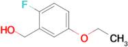 (5-Ethoxy-2-fluorophenyl)methanol