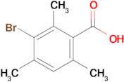 3-Bromo-2,4,6-trimethylbenzoic acid