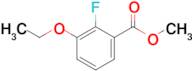 Methyl 3-ethoxy-2-fluorobenzoate