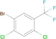 1-Bromo-2,4-dichloro-5-(trifluoromethyl)benzene