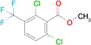 Methyl 2,6-dichloro-3-(trifluoromethyl)benzoate