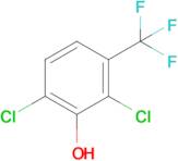 2,6-Dichloro-3-(trifluoromethyl)phenol