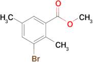 Methyl 3-bromo-2,5-dimethylbenzoate