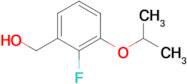 (2-Fluoro-3-isopropoxyphenyl)methanol