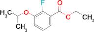 Ethyl 2-fluoro-3-isopropoxybenzoate