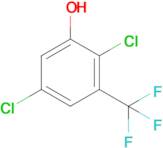 2,5-Dichloro-3-(trifluoromethyl)phenol