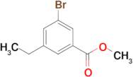 Methyl 3-bromo-5-ethylbenzoate