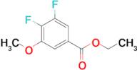 Ethyl 3,4-difluoro-5-methoxybenzoate