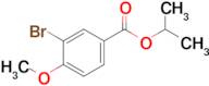 Isopropyl 3-bromo-4-methoxybenzoate