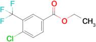 Ethyl 4-chloro-3-(trifluoromethyl)benzoate