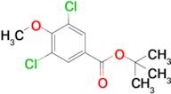 Tert-butyl 3,5-dichloro-4-methoxybenzoate