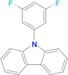 9-(3,5-Difluorophenyl)-9H-carbazole