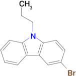 3-Bromo-9-propyl-9H-carbazole