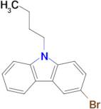 3-Bromo-9-butyl-9H-carbazole