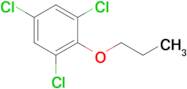 1,3,5-Trichloro-2-propoxybenzene