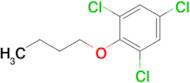 2-Butoxy-1,3,5-trichlorobenzene