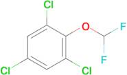 1,3,5-Trichloro-2-(difluoromethoxy)benzene