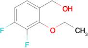 (2-Ethoxy-3,4-difluorophenyl)methanol