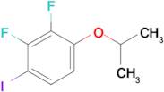 2,3-Difluoro-1-iodo-4-isopropoxybenzene