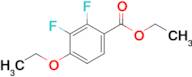 Ethyl 4-ethoxy-2,3-difluorobenzoate