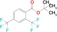 Tert-butyl 2,4-bis(trifluoromethyl)benzoate