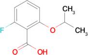 2-Fluoro-6-isopropoxybenzoic acid