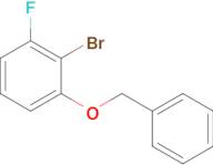 1-(Benzyloxy)-2-bromo-3-fluorobenzene