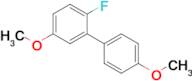 2-Fluoro-4',5-dimethoxy-1,1'-biphenyl