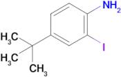 4-tert-Butyl-2-iodo-aniline