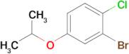 2-Bromo-1-chloro-4-isopropoxybenzene