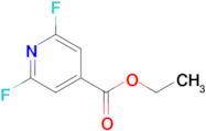 Ethyl 2,6-difluoroisonicotinate