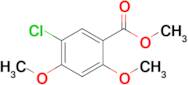 Methyl 5-chloro-2,4-dimethoxybenzoate