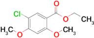 Ethyl 5-chloro-2,4-dimethoxybenzoate