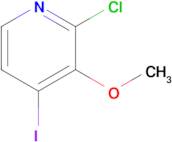 2-Chloro-4-iodo-3-methoxypyridine